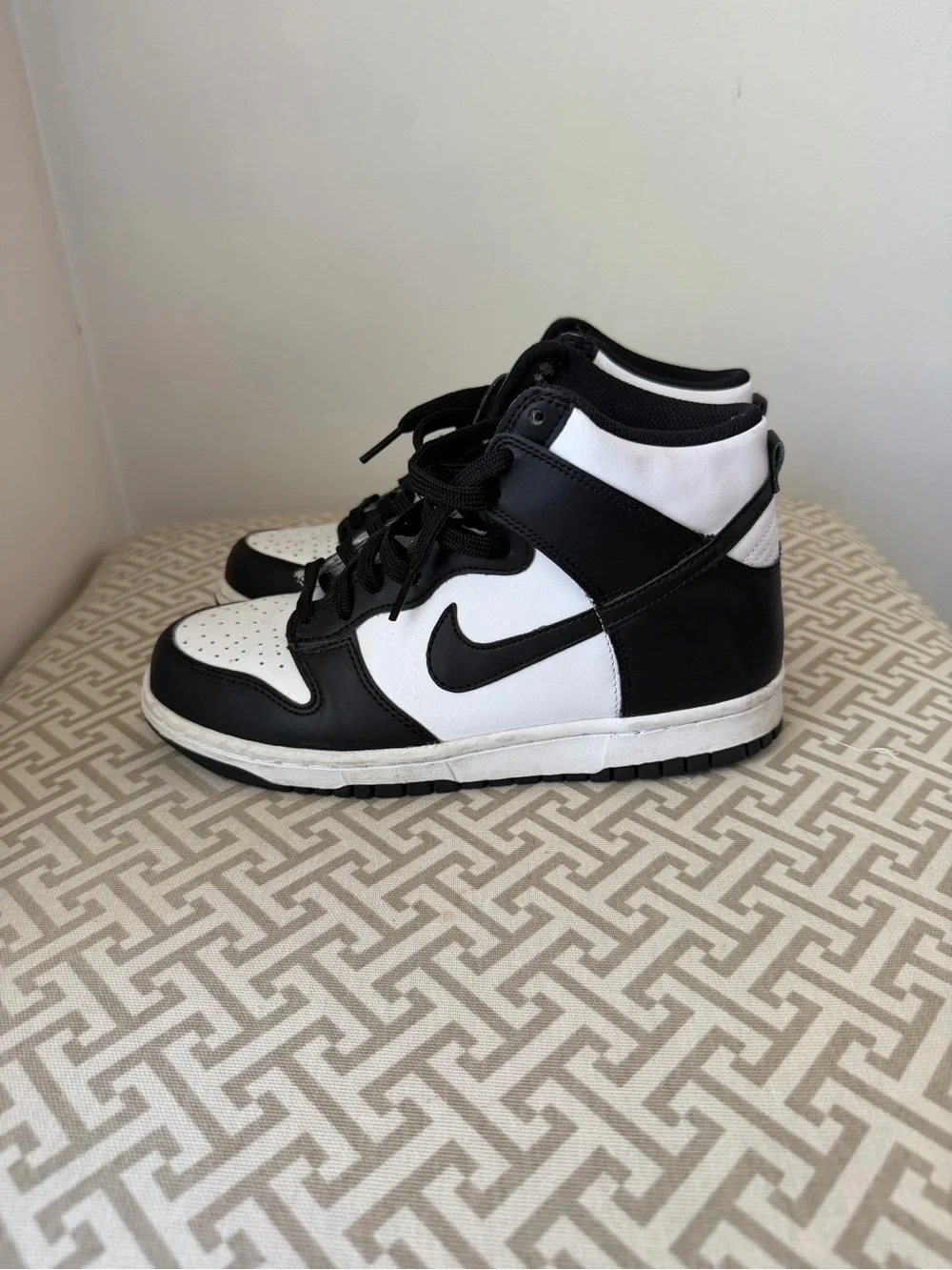 Nike men’s high